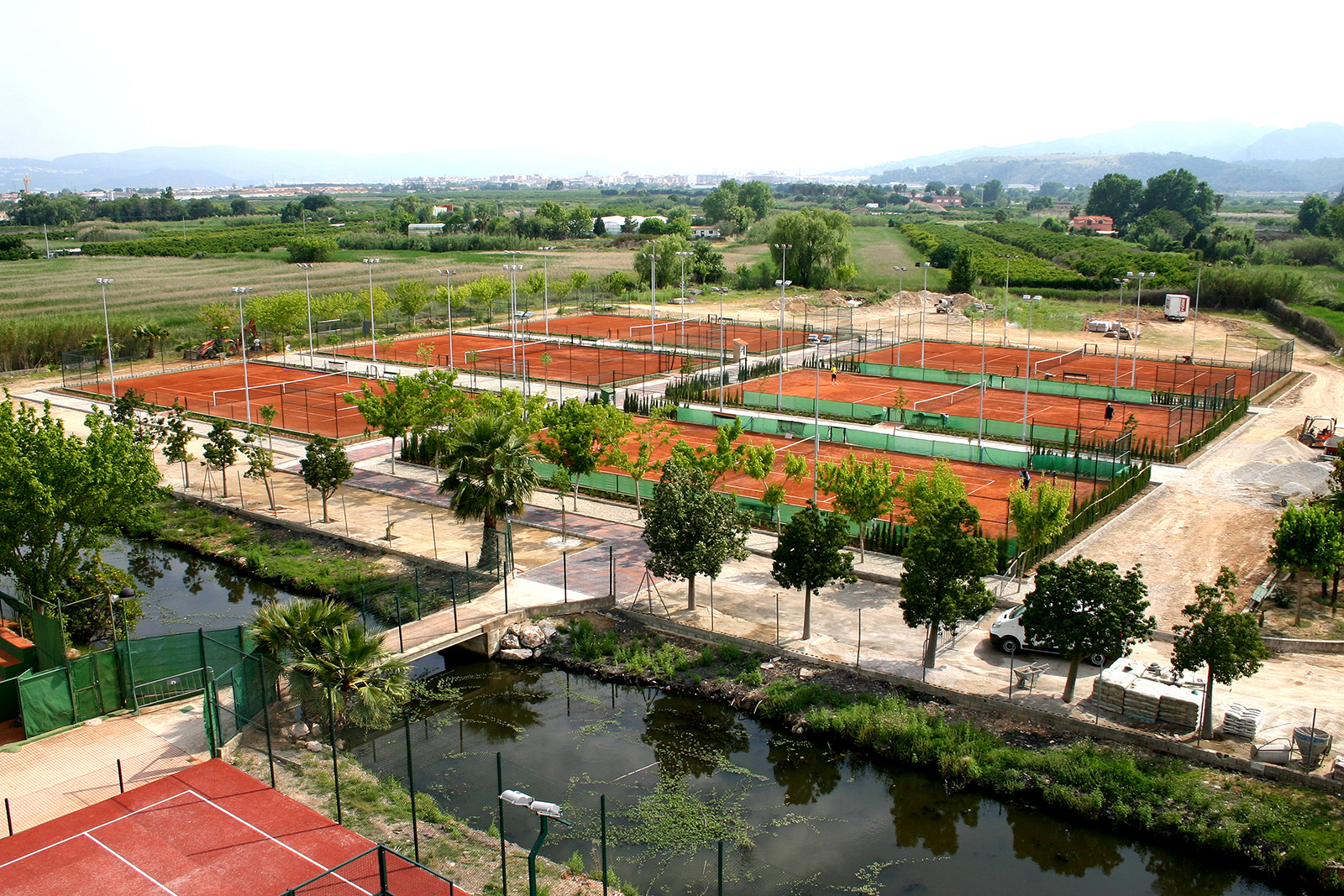 Club de Tennis Gandia – Valencia 